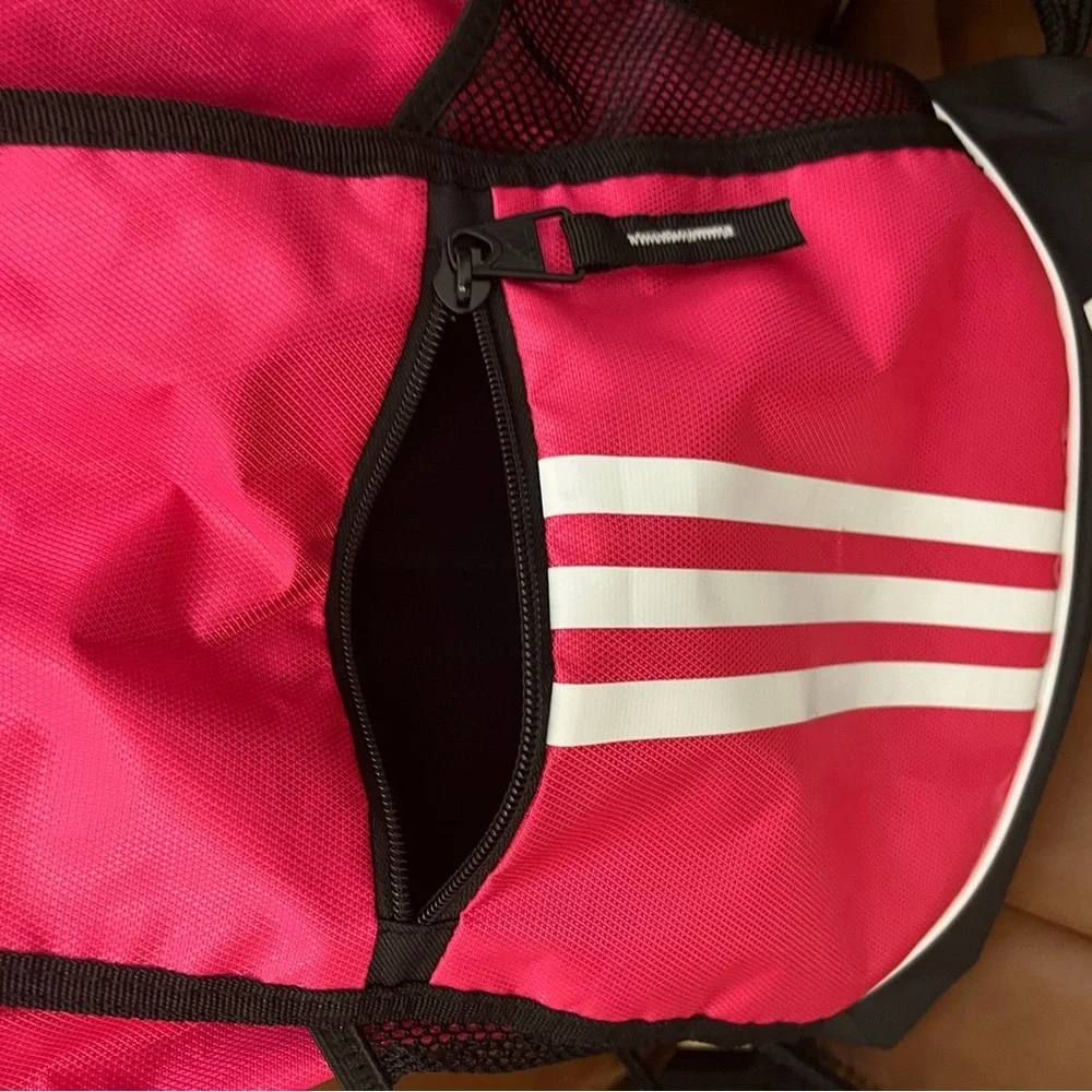 Adidas Alliance Sackpack – Drawstring Backpack for Sports, Small Gym Bag - Picture 9 of 13